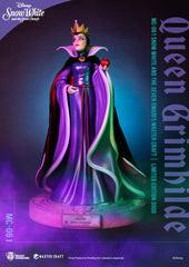Disney Snow White and the Seven Dwarfs Master Craft Statue Queen Grimhilde 41 cm 4711203455547