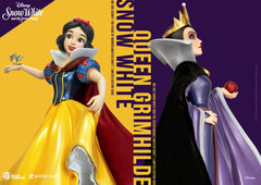 Disney Snow White and the Seven Dwarfs Master Craft Statue Queen Grimhilde 41 cm 4711203455547
