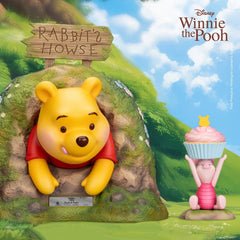 Disney Master Craft Statue Pooh & Piglet 33 cm 4711385269758
