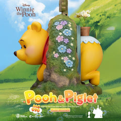 Disney Master Craft Statue Pooh & Piglet 33 cm 4711385269758