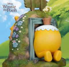 Disney Master Craft Statue Pooh & Piglet 33 cm 4711385269758