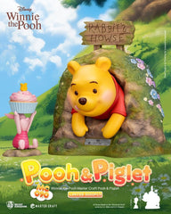 Disney Master Craft Statue Pooh & Piglet 33 cm 4711385269758