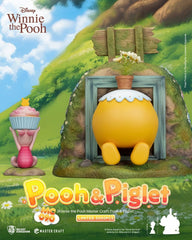 Disney Master Craft Statue Pooh & Piglet 33 cm 4711385269758