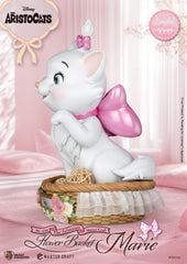 Aristocats Master Craft Statue Flower Basket Marie 32 cm 4711385253467
