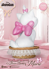 Aristocats Master Craft Statue Flower Basket Marie 32 cm 4711385253467