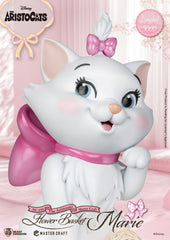 Aristocats Master Craft Statue Flower Basket Marie 32 cm 4711385253467