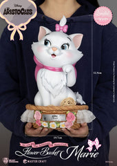 Aristocats Master Craft Statue Flower Basket Marie 32 cm 4711385253467
