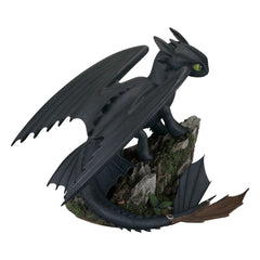 Dragons Master Craft Statue Standing Toothless 31 cm 4711385253474