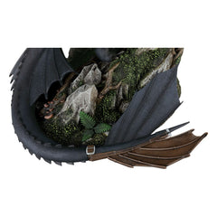 Dragons Master Craft Statue Standing Toothless 31 cm 4711385253474