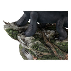 Dragons Master Craft Statue Standing Toothless 31 cm 4711385253474