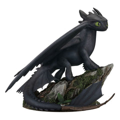 Dragons Master Craft Statue Standing Toothless 31 cm 4711385253474