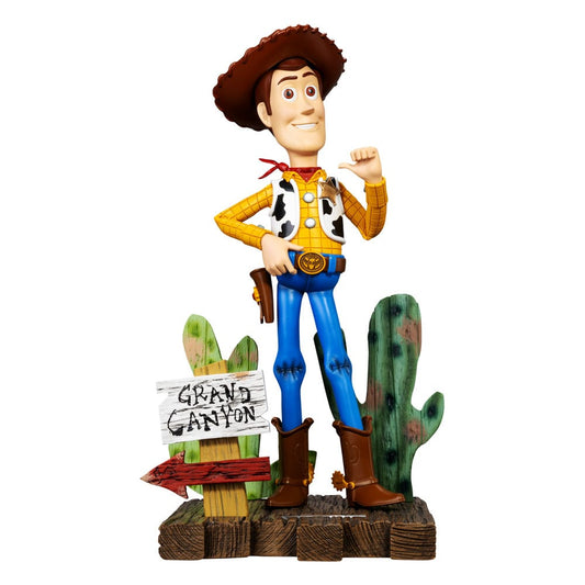 Toy Story Master Craft Statue Sheriff Woody 44 cm 4711385253498