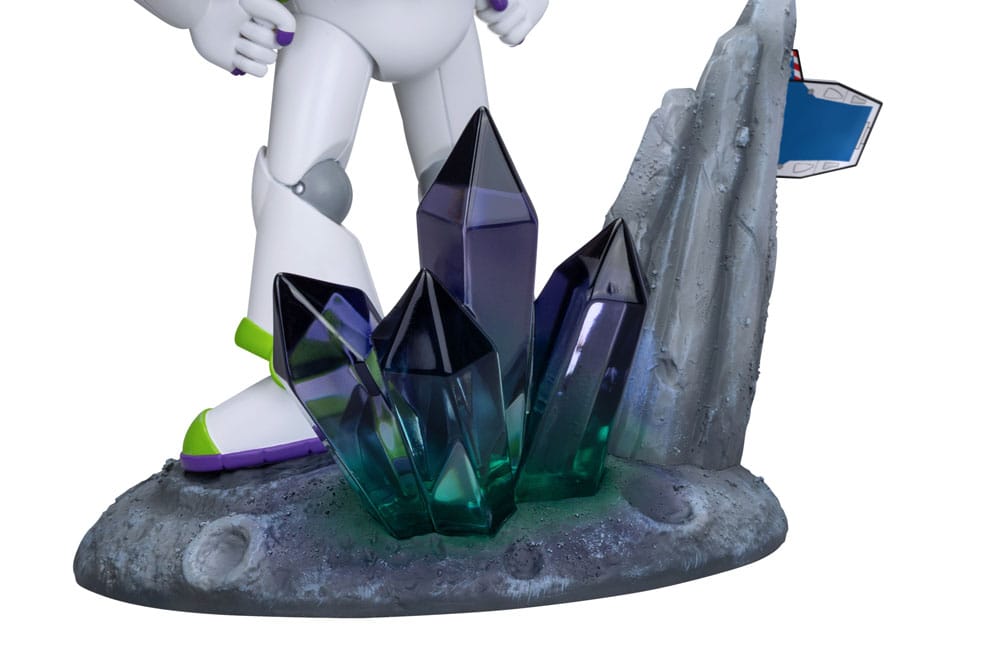 Toy Story Master Craft Statue Ranger Buzz Lightyear 34 cm 4711385253504