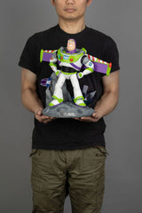 Toy Story Master Craft Statue Ranger Buzz Lightyear 34 cm 4711385253504