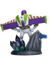 Toy Story Master Craft Statue Ranger Buzz Lightyear 34 cm 4711385253504