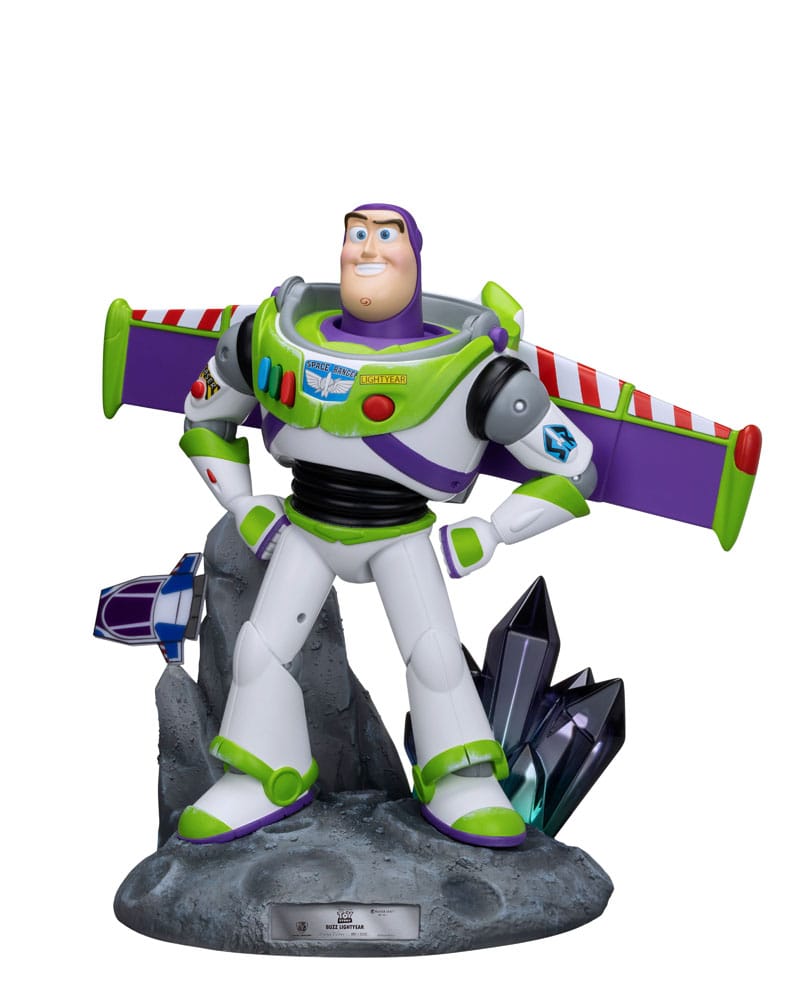 Toy Story Master Craft Statue Ranger Buzz Lightyear 34 cm 4711385253504
