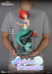 The Little Mermaid Master Craft Statue Vito Corleone 42 cm 4711385258141