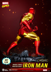 Marvel Comics Master Craft Statue Iron Man 29 cm 4711694550608