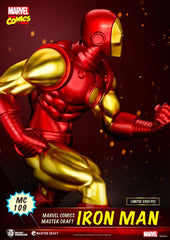 Marvel Comics Master Craft Statue Iron Man 29 cm 4711694550608