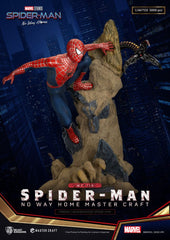 Spider-Man: No Way Home Master Craft Statue Friendly Neighborhood Spider-Man 36 cm 4711385263787