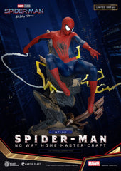 Spider-Man: No Way Home Master Craft Statue The Amazing Spider-Man 35 cm 4711385263794