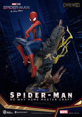 Spider-Man: No Way Home Master Craft Statue The Amazing Spider-Man 35 cm 4711385263794