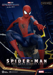 Spider-Man: No Way Home Master Craft Statue The Amazing Spider-Man 35 cm 4711385263794
