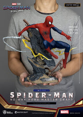 Spider-Man: No Way Home Master Craft Statue The Amazing Spider-Man 35 cm 4711385263794