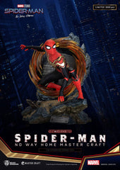 Spider-Man: No Way Home Master Craft Statue The Integrated Spider-Man 31 cm 4711385263800