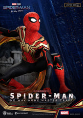 Spider-Man: No Way Home Master Craft Statue The Integrated Spider-Man 31 cm 4711385263800