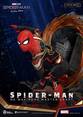 Spider-Man: No Way Home Master Craft Statue The Integrated Spider-Man 31 cm 4711385263800