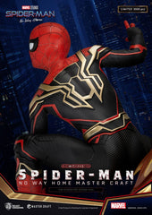 Spider-Man: No Way Home Master Craft Statue The Integrated Spider-Man 31 cm 4711385263800