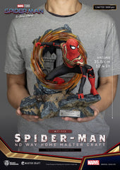 Spider-Man: No Way Home Master Craft Statue The Integrated Spider-Man 31 cm 4711385263800