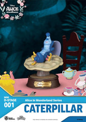 Alice in Wonderland Mini Diorama Stage Statues 6-pack 10 cm 4711694551513