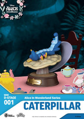 Alice in Wonderland Mini Diorama Stage Statues 6-pack 10 cm 4711694551513