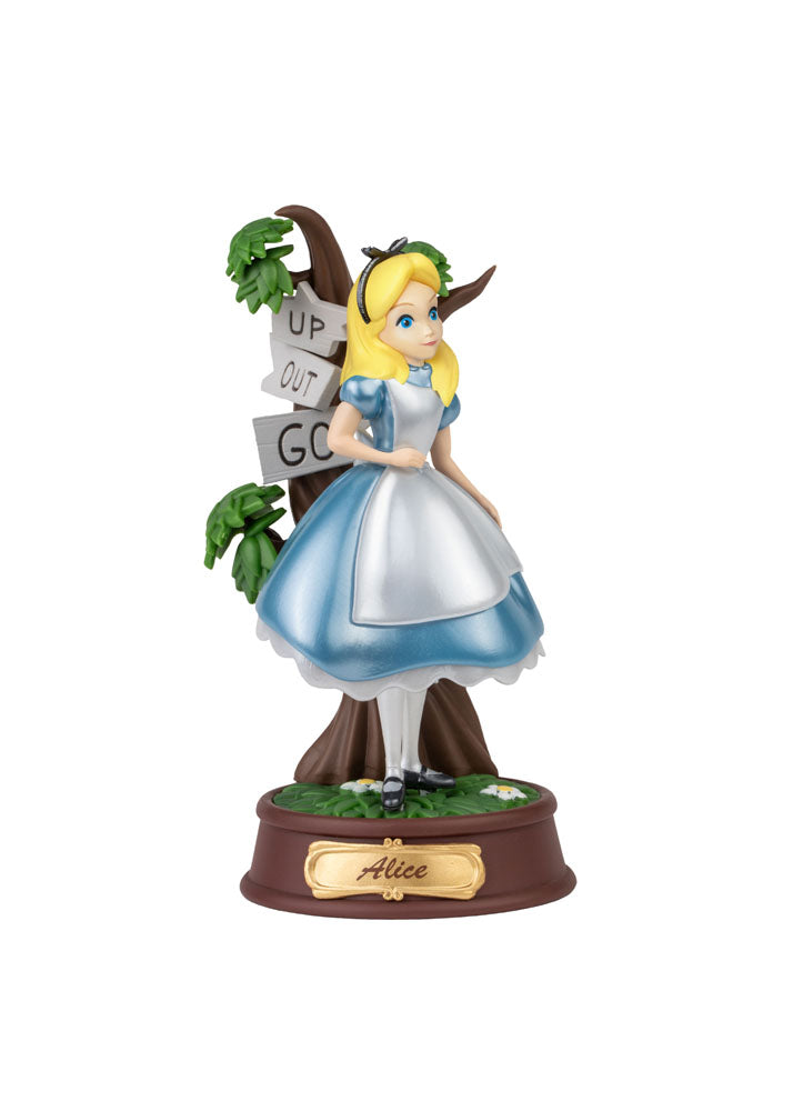 Alice in Wonderland Mini Diorama Stage Statue 4711203454274