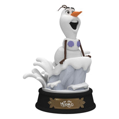 Frozen Mini Diorama Stage Statues 6-pack Olaf Presents 12 cm 4711203451679