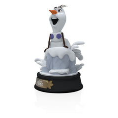 Frozen Mini Diorama Stage Statues 6-pack Olaf Presents 12 cm 4711203451679