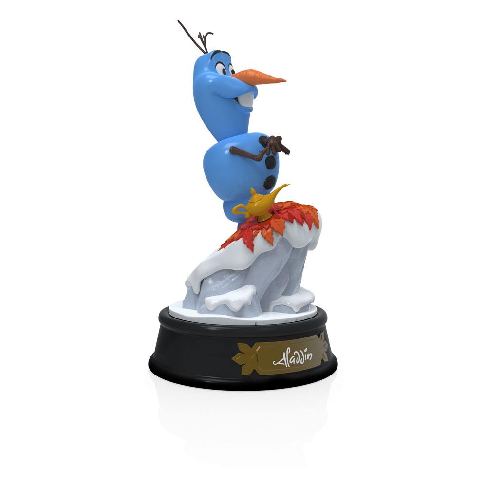 Frozen Mini Diorama Stage Statues 6-pack Olaf Presents 12 cm 4711203451679