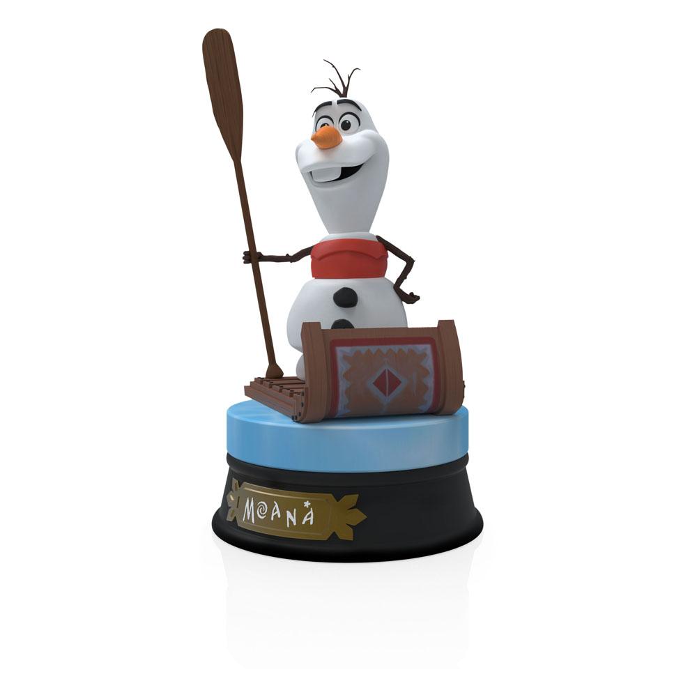 Frozen Mini Diorama Stage Statues 6-pack Olaf Presents 12 cm 4711203451679