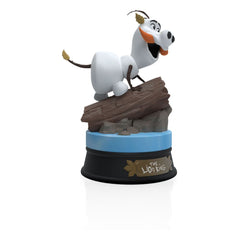 Frozen Mini Diorama Stage Statues 6-pack Olaf Presents 12 cm 4711203451679