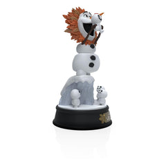 Frozen Mini Diorama Stage Statues 6-pack Olaf Presents 12 cm 4711203451679