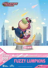 The Powerpuff Girls Mini Diorama Stage Statue 4711385245707