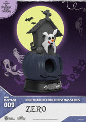 The Nightmare Before Christmas Mini Diorama Stage Figures The Nightmare Before Christmas Series 10 cm 4711385249149