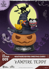 The Nightmare Before Christmas Mini Diorama Stage Figures The Nightmare Before Christmas Series 10 cm 4711385249149