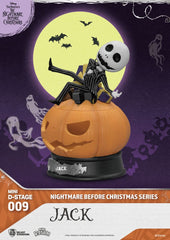The Nightmare Before Christmas Mini Diorama Stage Figures The Nightmare Before Christmas Series 10 cm 4711385249149