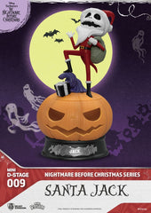 The Nightmare Before Christmas Mini Diorama Stage Figures The Nightmare Before Christmas Series 10 cm 4711385249149