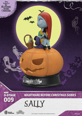 The Nightmare Before Christmas Mini Diorama Stage Figures The Nightmare Before Christmas Series 10 cm 4711385249149