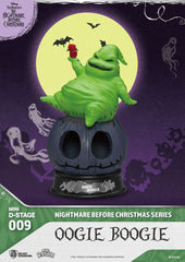 The Nightmare Before Christmas Mini Diorama Stage Figures The Nightmare Before Christmas Series 10 cm 4711385249149