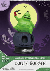 The Nightmare Before Christmas Mini Diorama Stage Figures The Nightmare Before Christmas Series 10 cm 4711385249149